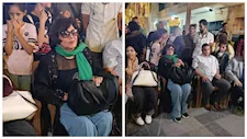 سهير المرشدي تشارك في الأسبوع الثاني والعشرين من "شارع الفن" 