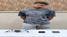 ضبط مصور أفراح أعلن عن بيع طائرة درون عبر مواقع التواصل في البحيرة