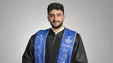جامعة الإسكندرية تنعى الشاب فادي الهلسة ضحية الهجوم الإرهابي بالأردن