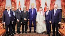 وزير الخارجية من إسطنبول: مصر ترفض تهديد الملاحة الدولية 