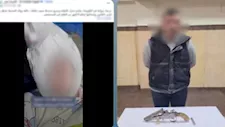 ضبط سائق قيّد طليقته بـ"أفيز" واعتدى عليها بسبب خلافات حول حضانة الأطفال بالقليوبية