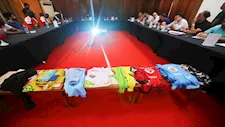 تفاصيل الاجتماع الفني لـ مباراة الأهلي وكيتارا في إياب دور الـ 32 من الكونفدرالية