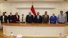 جامعة الإسكندرية: ضم مستشفى سموحة الجامعي لمنظومة التأمين الصحي الشامل- صور