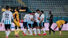 بيراميدز يطيح بالمريخ بنتيو ويتأهل لدور المجموعات