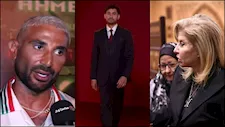 حدث بالفن| رامز جلال يفاجئ نجوم الفن وأول ظهور لـ عائشة الكيلاني وعزاء
