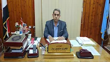 زراعة كفر الشيخ تشكل لجنة لمعاينة أعمال تطهير مصرف "الديبة" بعد شكاوى المزارعين