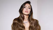  صور.. هدى الإتربي تخطف الأنظار بفستان أسود جريء في الجونة