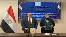 "الكهرباء" توقع عقدًا لتوريد 5700 طن موصلات ألومنيوم بهدف تطوير الشبكة الموحدة