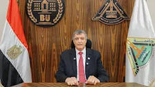 تعيين حازم عليوة نائبًا لرئيس جامعة بنها لشئون التعليم والطلاب