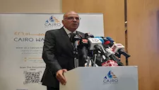 وزير الري: اهتمام من عدة دول بالاستفادة من التجربة المصرية في إدارة المياه