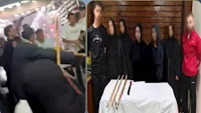 الداخلية تكشف حقيقة تصوير فتيات داخل محل ملابس بالقليوبية