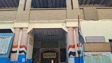 سوهاج توضح حقيقة الصور المتداولة عن تهالك مدرسة "آبار الوقف" الابتدائية