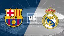 ملخص مباراة برشلونة وريال مدريد في الكلاسيكو.. ثنائية مبابي