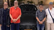 حبس المتهمين بسرقة سبائك ذهبية بـ3.5 مليون جنيه في الفيوم - صور