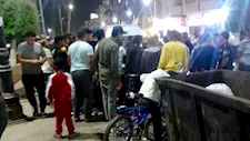 إصابة شخص بطلق خرطوش وآخر بجرح قطعي في مشاجرة بالسويس