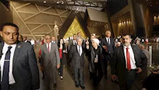 أمين عام الأمم المتحدة: المتحف المصري الكبير منارة تُجسد تراث مصر الثري