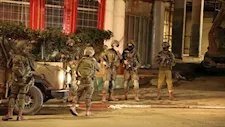 قوات الاحتلال تقتحم بلدات عدة بالضفة الغربية و9 حالات اختناق بالغاز بالخليل