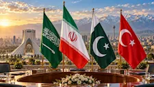 اختبار لتحالف مكة.. 5 دلالات لاجتماع السعودية وإيران وباكستان وتركيا 