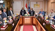 "العربية للتصنيع" و"الإنتاج الحربي" تبحثان تعميق التصنيع المحلي