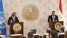 وزير الخارجية: مصر تتحرك لمنع مواجهة عسكرية واسعة