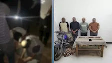 ضبط 4 متهمين عذبوا شابا حتى الموت في الشرقية