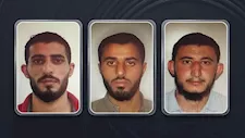بعد القبض عليهم.. السلطات الأردنية تكشف عن أسماء وصور منفذي هجوم الكرك