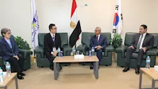 محافظ بني سويف: ربط التعليم التكنولوجي بالصناعة وتأهيل الشباب لوظائف المستقبل