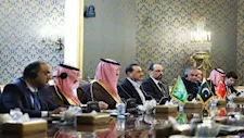انتهاء الاجتماع الأمني الرباعي في طهران بمشاركة إيران والسعودية وتركيا وباكستان