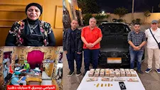   سقوط مليونير الـ 24 ساعة وكواليس إعادة الذهب لصاحبة محل الفيوم -صور