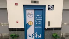 تطوير التصميمات الخارجية لـ176 مصعدًا بمحطات مونوريل شرق النيل - صور