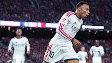 ملخص الشوط الثاني من مباراة برشلونة وريال مدريد