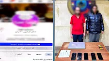 سقوط تشكيل يدير صفحات وهمية للمساج وأعمال منافية للآداب بالقليوبية