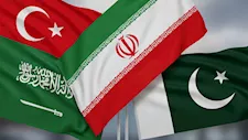 إيران تعلن التوصل إلى "تفاهمات استراتيجية" مع السعودية وباكستان وتركيا بشأن أمن المنطقة