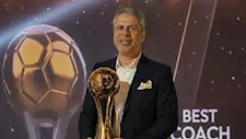 معتمد جمال أفضل مدرب وزيكو أفضل مهاجم وتريزيجيه أفضل لاعب في "ذا بيست"