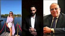 حدث بالفن| وفاة والدة صادق الصباح ووفاة المنتج حسام علوان وإنجي علاء تتحدث