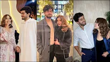 15 صورة ومعلومات عن شادي النابلسي ابن سميرة سعيد بعد زفافه