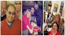 نجوم لديهم أبناء أو أشقاء من "ذوي الهمم" منهم خالد كمال ومها أحمد.. صور
