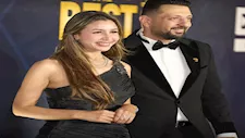 أبرز إطلالات النجمات في حفل توزيع جوائز The Best 2026