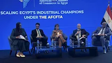مؤسسة التمويل الدولية : 9 مليارات دولار حجم التجارة بين مصر وأفريقيا