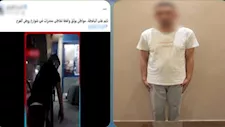ضبط عاطل ظهر بحالة عدم اتزان تحت تأثير المخدرات في القاهرة
