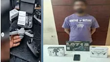 سقوط تاجر "الدرون" عبر الإنترنت في إمبابة وبحوزته 3 طائرات