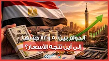 خروج استثمارات أجنبية وضغوط على البورصة.. خبراء يرسمون سيناريوهات الدولار