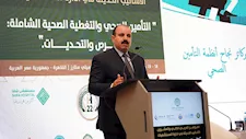 تعيين حسام أبو ساطي رئيسًا لقطاع الشؤون الصحية بالقاهرة