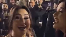 صور وفيديو..رقص بوسي وياسمين عبد العزيز في حفل توزيع جوائز ذا بيست 2026