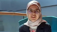 ممثلة ليبيا في تحدي القراءة لمصراوي: "قرأت 85 كتابًا وهذا ما أحلم به" - فيديو