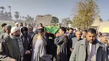  وفاة أم بعد ساعات من تشييع جنازة ابنها في سوهاج