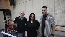 يسرا محنوش تستعد لحفلها الأول بمهرجان الموسيقى العربية (صور)