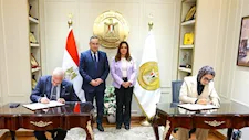 الوادي الجديد توقع بروتوكولين مع جامعتين لرسم هوية المدن وتحديد ثرواتها