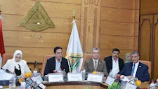 مجلس جامعة بنها يعتمد نتائج جوائز النشر الدولي ويعلن إطلاق 4 منصات جديدة