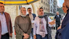 نائب محافظ القليوبية تبحث تدشين أولى مشروعات تطوير شبرا الخيمة 